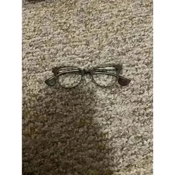 L.a.eyeworks Accessories - Rare Vintage L.a.eyeworks Women's Black Cat Eye Sunglasses